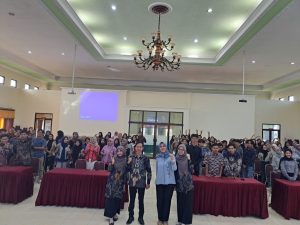 PGSD FKIP UNIVET BANTARA MENYIAPKAN CALON GURU ASIK