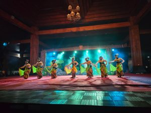 Ekspresi Budaya, Cermin Karakter Bangsa