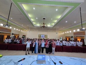 KEGIATAN BEDAH SKRIPSIPROGRAM STUDI PENDIDIKAN GURU SEKOLAH DASAR (PGSD)UNIVERSITAS VETERAN SUKOHARJO